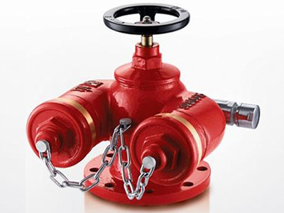 多功能消防水泵结合器