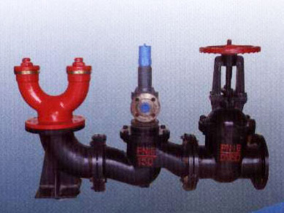 地下式水泵接合器